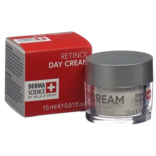 Dermascience Retinol Day Cream Dose 15ml buy online