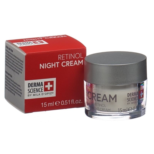 Dermascience Retinol Night Cream Dose 15ml buy online