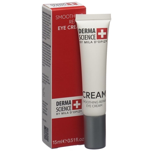 Dermascience Smoothing Repair Eye Cream Tube 15ml buy online