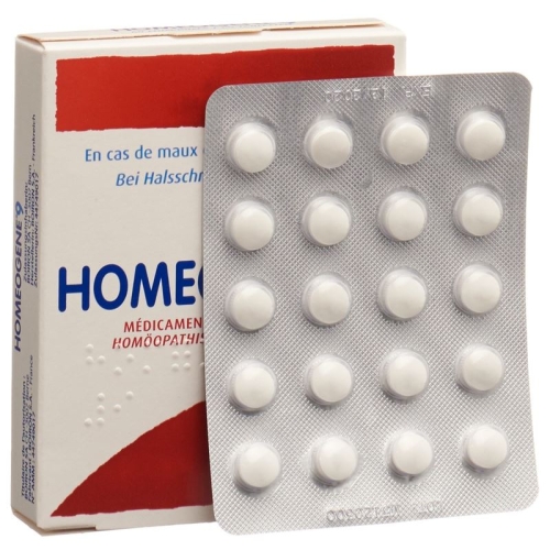 Homeogene Boiron No 9 Tabletten 60 Stück buy online