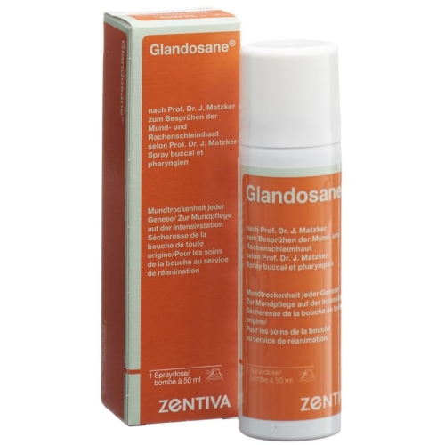 Glandosan Spray Neutral 50ml buy online