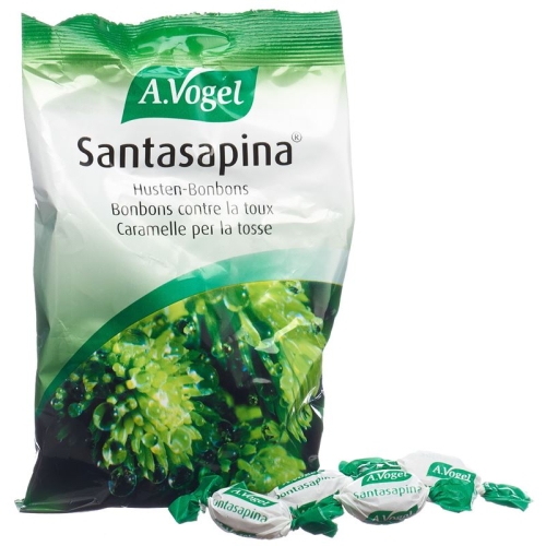 A. Vogel Santasapina Cough drops 100g buy online