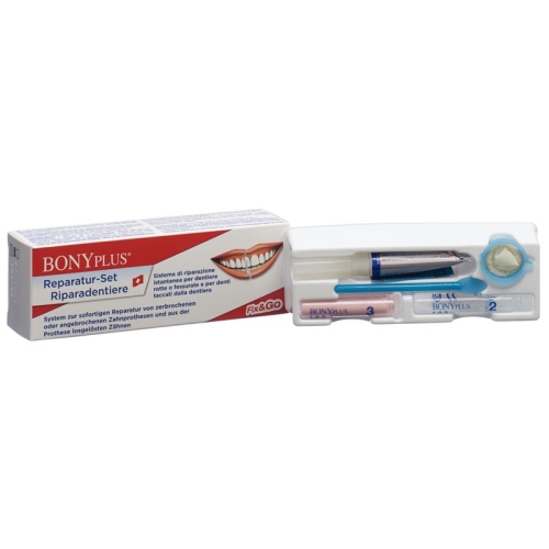 Bony Plus denture repair kit buy online