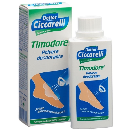 Ciccarelli Timodore Polvere Deo 75g buy online