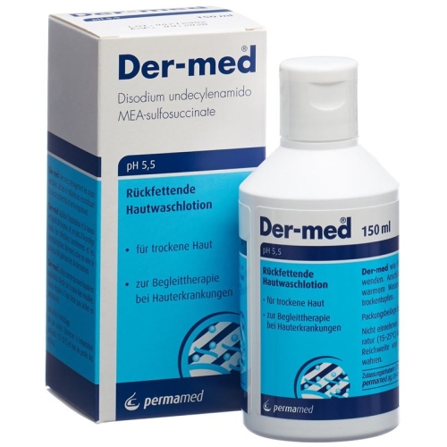 Der-med Extra Mild 150ml buy online