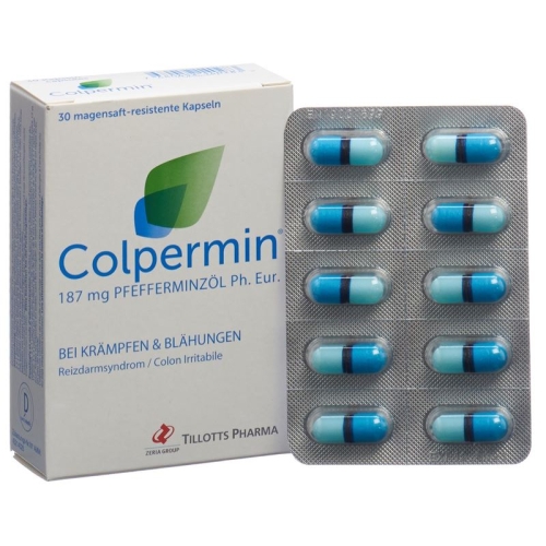 Colpermin 30 Kapseln buy online