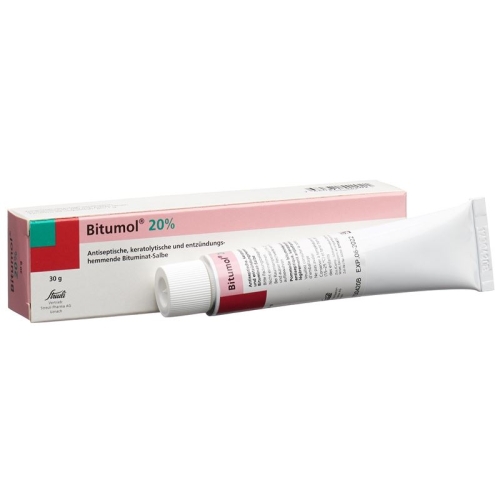 Bitumol Salbe 20% 30g buy online