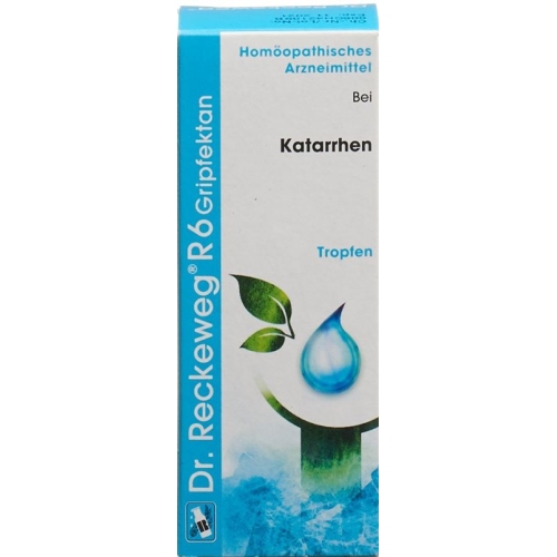 Reckeweg R6 Gripfektan Tropfen Flasche 50ml buy online