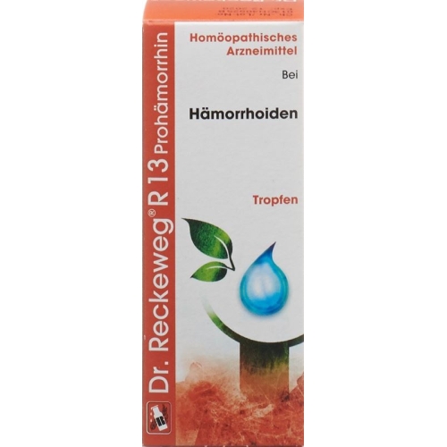 Reckeweg R13 Prohaemorrhin Tropfen Flasche 50ml buy online