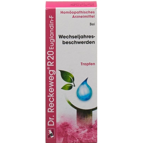 Reckeweg R20 Euglandin F Tropfen Flasche 50ml buy online