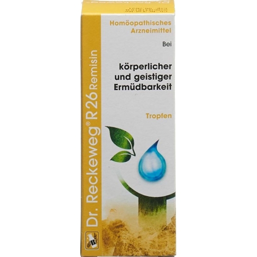 Reckeweg R26 Remisin Tropfen Flasche 50ml buy online