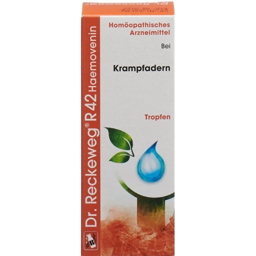 Reckeweg R42 Haemovenin Tropfen Flasche 50ml buy online