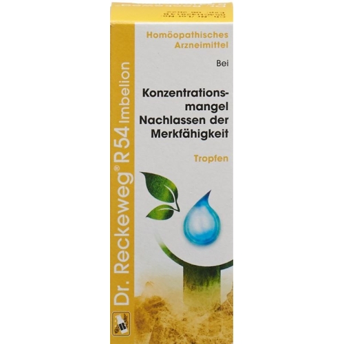 Reckeweg R54 Imbelion Tropfen Flasche 50ml buy online