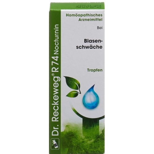 Reckeweg R74 Nocturnin Tropfen Flasche 50ml buy online