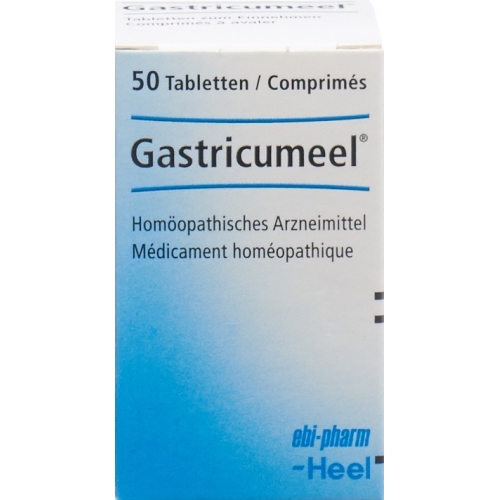 Gastricumeel Tabletten 50 Stück buy online