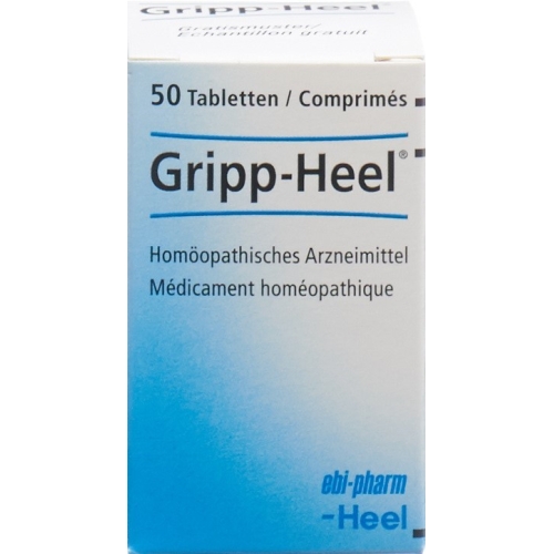 Gripp Heel Tabletten 50 Stück buy online