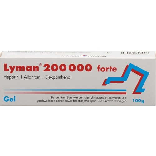 Lyman 200000 Forte Gel 100g buy online