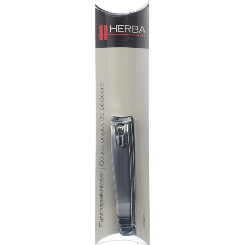 Herba foot nail clippers chrome 5433 buy online