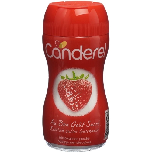 Canderel Pulver Glas 75g buy online