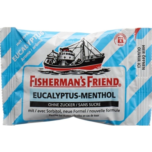 Fishermans Friend Pastillen Original ohne Zucker 25g buy online