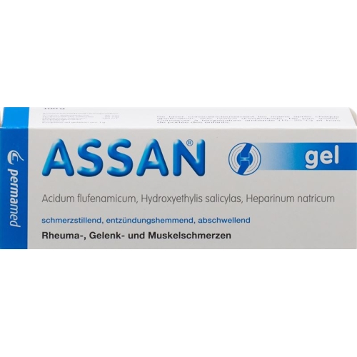 Assan Gel 100g buy online