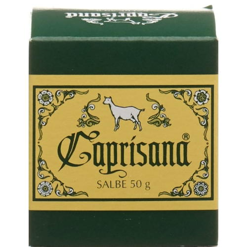 Caprisana Salbe Topf 50g buy online