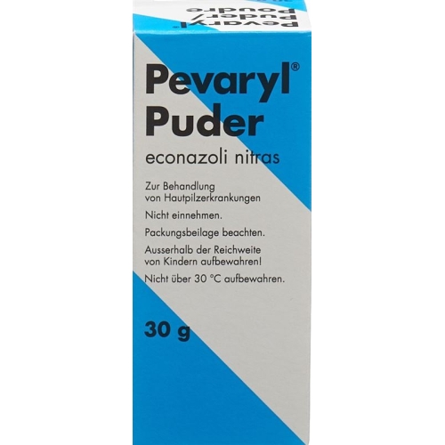 Pevaryl Puder 30g buy online