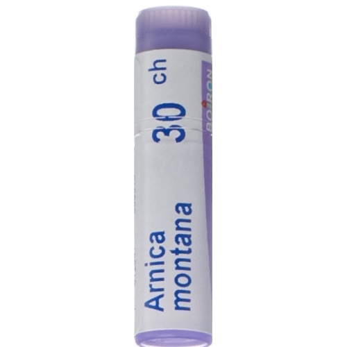 Boiron Arnica Montana Globuli C 30 1 Dos buy online