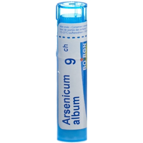 Boiron Arsenicum Album Granulat C 9 4g buy online