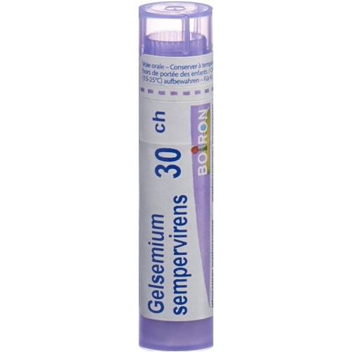 Boiron Gelsemium Sempervirens Granulat C 30 4g buy online