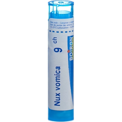 Boiron Nux Vomica Granulat C 9 4g buy online