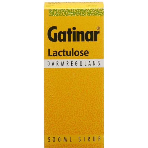 Gatinar Sirup 500ml buy online