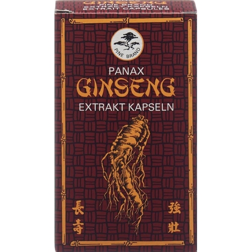 Panax Ginseng Kapseln 30 Stück buy online