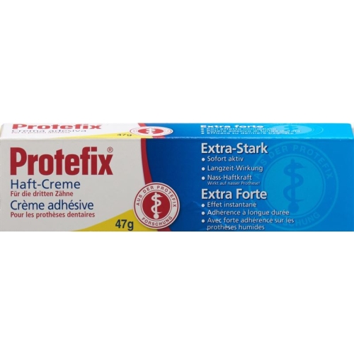 Protefix Haftcreme Extra Stark 40ml buy online