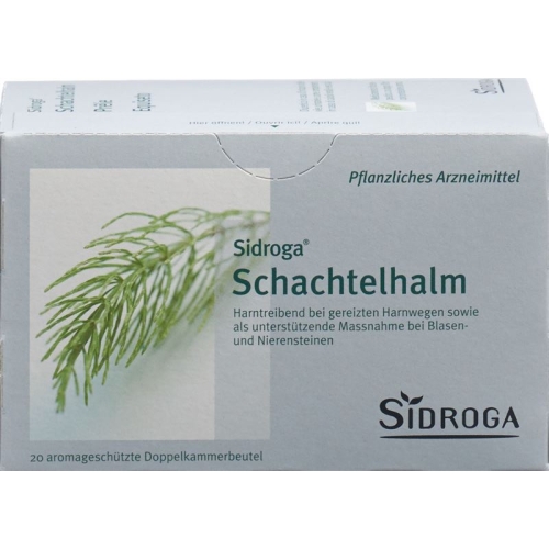 Sidroga Schachtelhalm Tee Beutel 20 Stück buy online