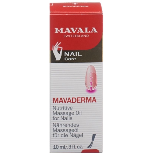 Mavala Mavaderma Foerdert Nagelwachstum Flasche 10ml buy online