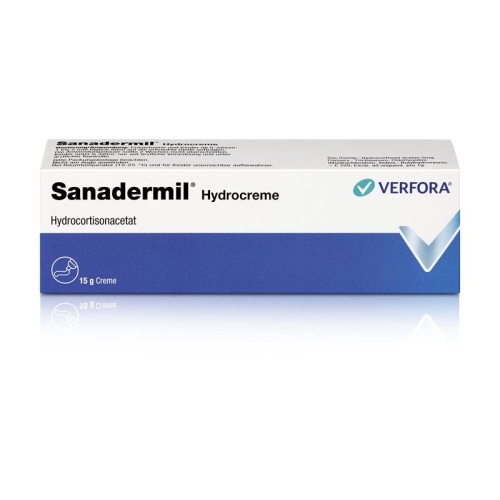 Sanadermil Hydrocreme 15g buy online