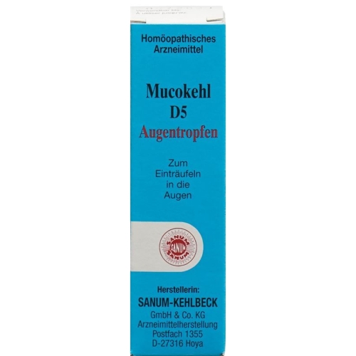 Mucokehl Augentropfen 5ml buy online