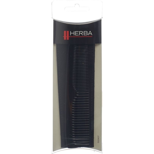 Herba pocket comb with case 5170 buy online