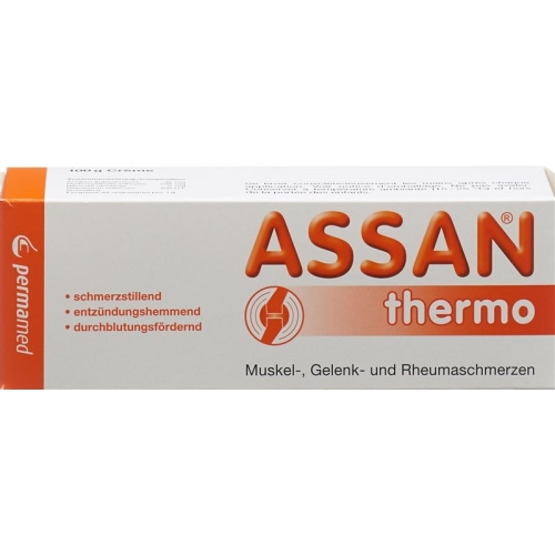 Assan Thermo Creme 100g buy online