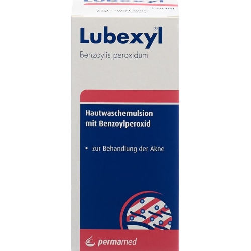 Lubexyl Emulsion 150ml buy online