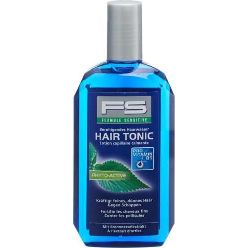 Fs Haarwasser Blau mit Conditioner 200ml buy online