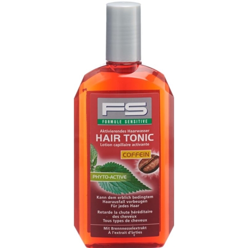 Fs Haarwasser Rot Flasche 200ml buy online