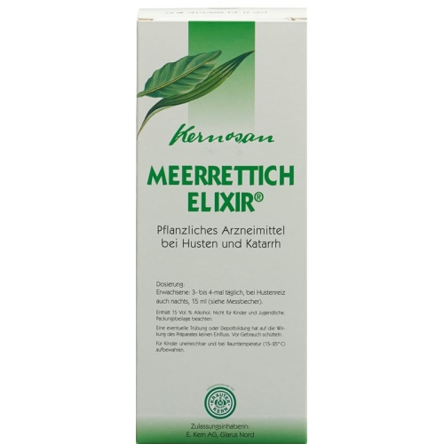 Kernosan Meerrettich Elixir 360ml buy online