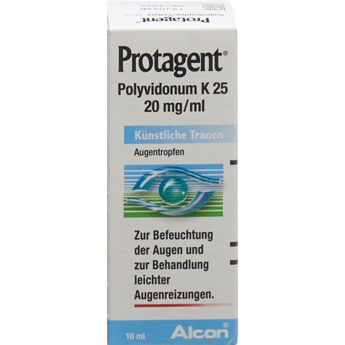 Protagent Augentropfen 10ml buy online