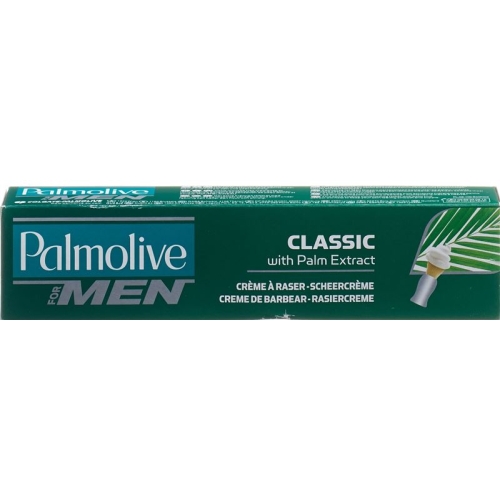 Palmolive Rasiercreme Classic Tube 100ml buy online