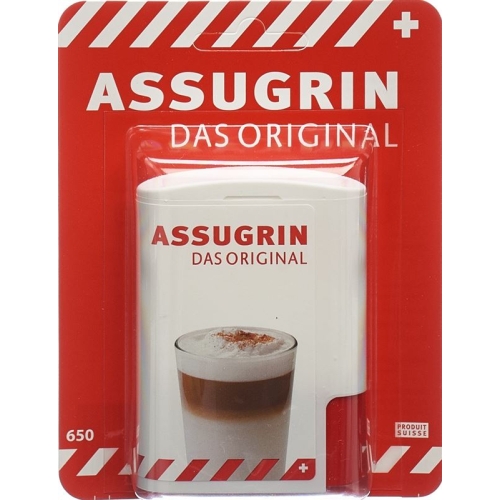 Assugrin Classic Tabletten 650 Stück buy online