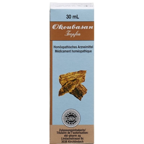 Okoubasan Tropfen 30ml buy online