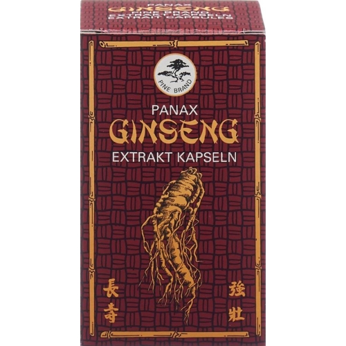 Panax Ginseng Kapseln 60 Stück buy online