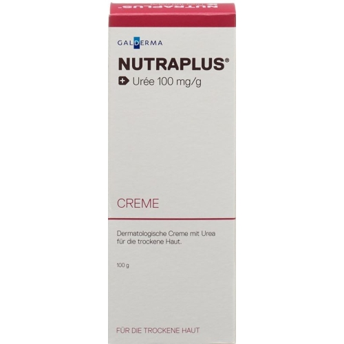 Nutraplus Creme 100g buy online